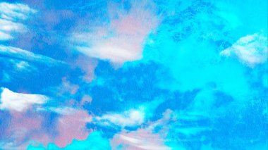 renkli mermer doku ile grunge arka plan