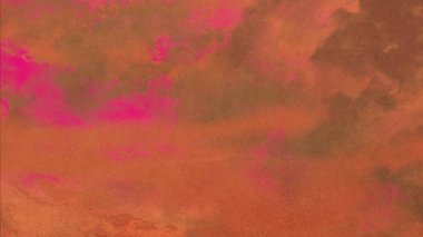 Boya lekeleriyle soyut arkaplan 