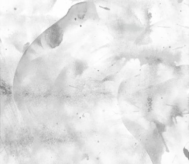 grunge suluboya darbeleri ve kopya alanı ile arka plan lekeleri 