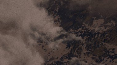 metin için alanı olan grunge arkaplanı