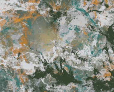 metin için alanı olan grunge arkaplanı