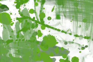 grunge splatter ile soyut suluboya zemin 