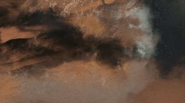 boya lekeleri ile grunge arka plan