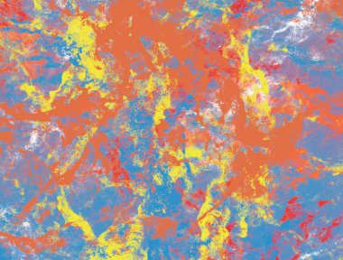 Kopya alanı ile soyut grunge mermer arkaplan