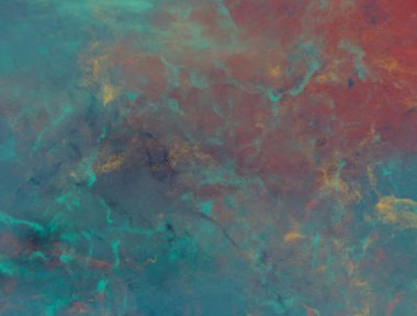 metin için alan ile renkli mermer doku ile soyut arka plan