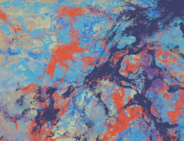 Soyut grungy dokulu arka plan