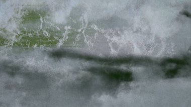 metin için alanı olan grunge arkaplanı