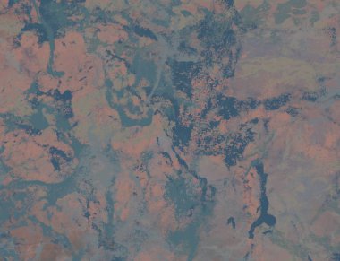 Boya lekeleriyle soyut arkaplan 