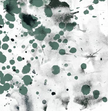 grunge splatter ile soyut suluboya zemin 