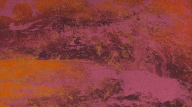 Metin için yeri olan boya lekeleriyle soyut arkaplan