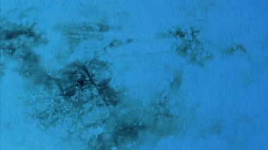 Metin için yeri olan boya lekeleriyle soyut arkaplan