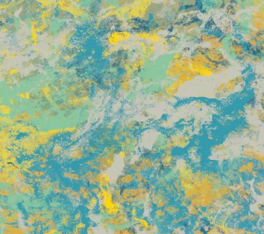 Boya lekeleriyle soyut arkaplan 