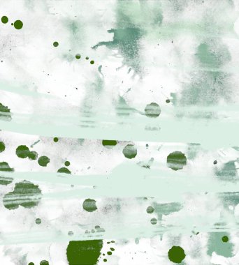 grunge splatter ile soyut suluboya zemin 