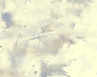 grunge splatter ile soyut suluboya zemin 