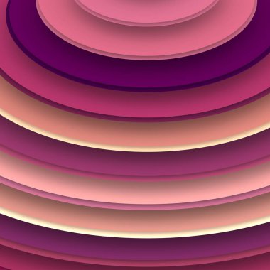 3 boyutlu illüstrasyon. Web modern fon. Renkli desen. Soyut geometrik şekiller. arkaplan.