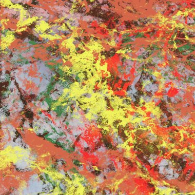 Kopya alanı ile soyut grunge mermer arkaplan