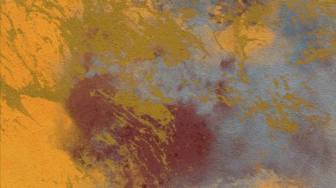 boya lekeleri ile grunge arka plan