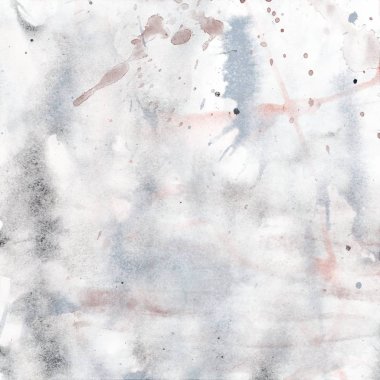 grunge splatter ile soyut suluboya zemin 