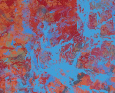 metin için alanı olan grunge arkaplanı