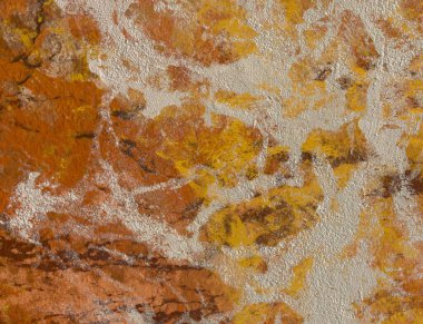 Boya lekeleriyle soyut arkaplan 