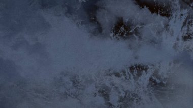 Metnin için alanı olan soyut grunge arkaplanı