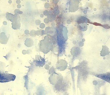 Boya lekeleriyle soyut arkaplan 