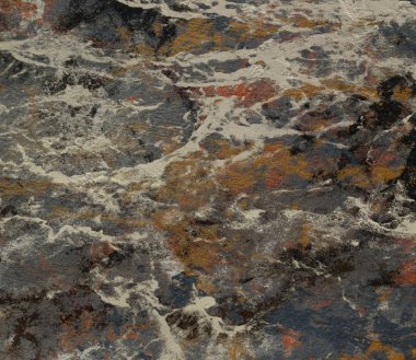 metin veya resim alanı olan Grunge arka plan