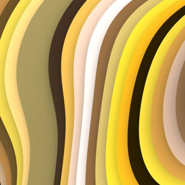 3 boyutlu illüstrasyon. Web modern fon. Renkli desen. Soyut geometrik şekiller. arkaplan.