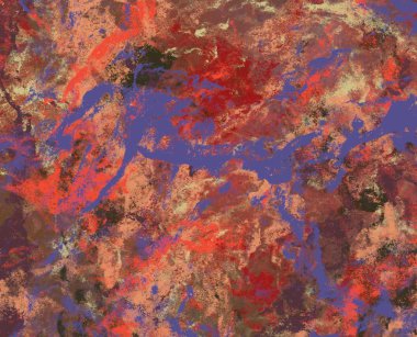 Vintage grunge arka plan, metin alanı olan