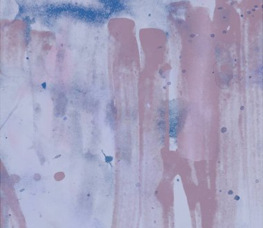 grunge splatter ile soyut suluboya zemin 