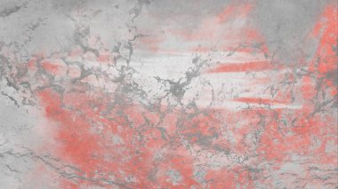 Boya lekeleriyle soyut arkaplan 