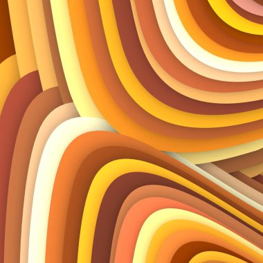 3 boyutlu illüstrasyon. Web modern fon. Renkli desen. Soyut geometrik şekiller. arkaplan.