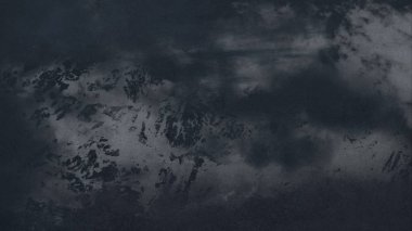 Metin için yeri olan boya lekeleriyle soyut arkaplan