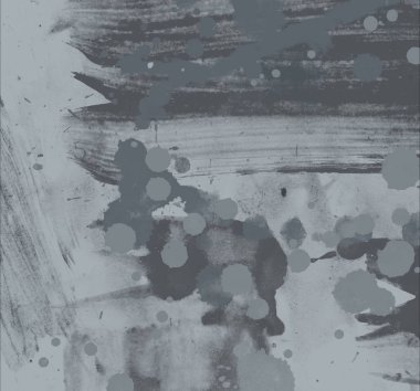 grunge splatter ile soyut suluboya zemin 