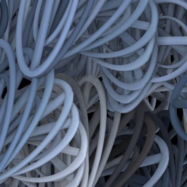 3 boyutlu illüstrasyon. Web modern fon. Renkli desen. Soyut geometrik şekiller. arkaplan.