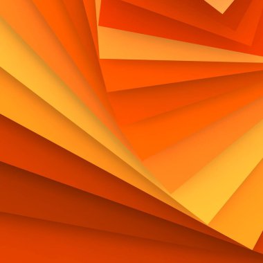 3 boyutlu illüstrasyon. Web modern fon. Renkli desen. Soyut geometrik şekiller. arkaplan.