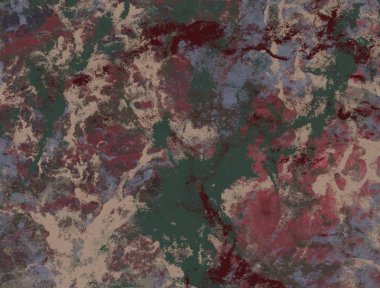 Boya lekeleriyle soyut arkaplan 