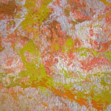 Boya lekeleriyle soyut arkaplan 