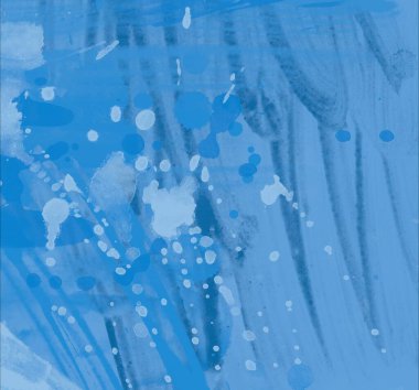 grunge splatter ile soyut suluboya zemin 