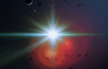 parlaklık ile karanlık alan soyut duvar kağıdı