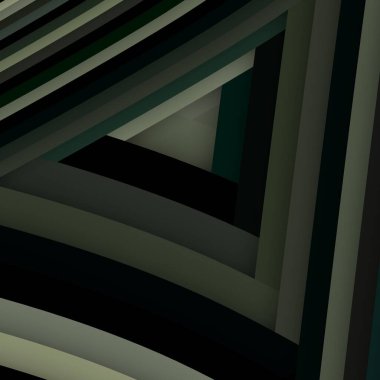 3 boyutlu illüstrasyon. Web modern fon. Renkli desen. Soyut geometrik şekiller. arkaplan.