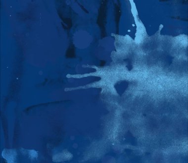 grunge splatter ile soyut suluboya zemin 