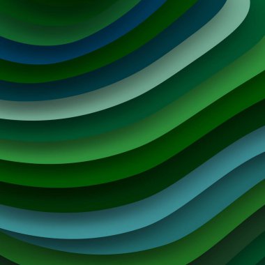 3 boyutlu illüstrasyon. Web modern fon. Renkli desen. Soyut geometrik şekiller. arkaplan.