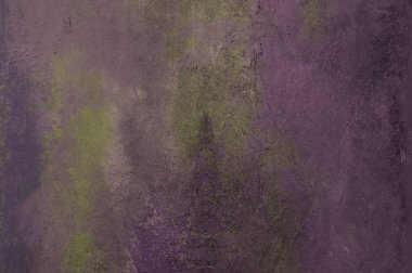 metin için alan ile arka planda soyut renkli lekeler