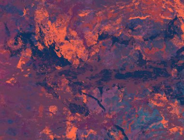 metin için alanı olan grunge arkaplanı