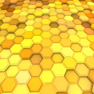 3 boyutlu illüstrasyon. Web modern fon. Renkli desen. Soyut geometrik şekiller. arkaplan.