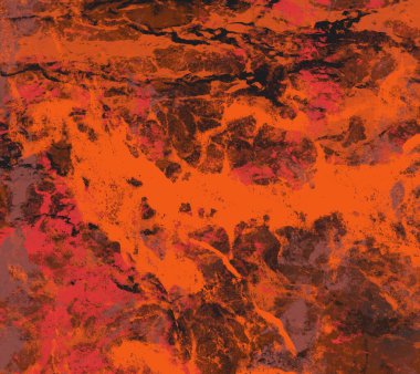 metin için alanı olan grunge arkaplanı