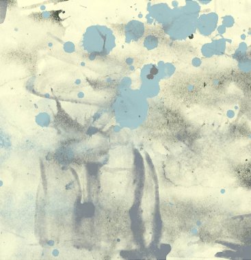 grunge splatter ile soyut suluboya zemin 