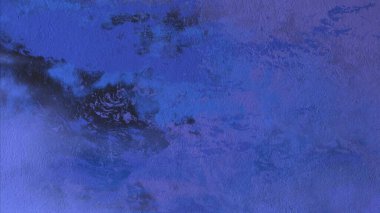 Metin için yeri olan boya lekeleriyle soyut arkaplan