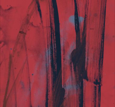 grunge splatter ile soyut suluboya zemin 